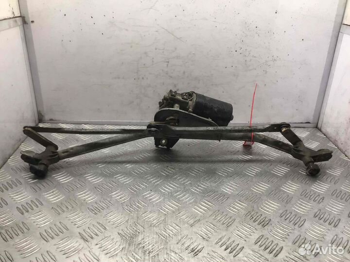 Механизм стеклоочистителя (трапеция дворников) Aud