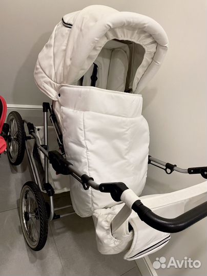 Коляска reindeer style 3 в 1