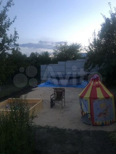 Дача 40 м² на участке 6 сот.