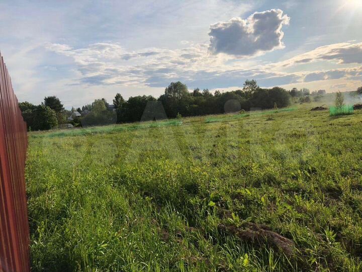 Участок 8 сот. (СНТ, ДНП)