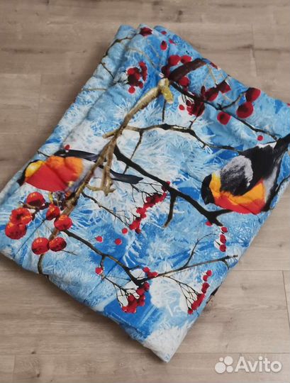 Детское одеяло новое