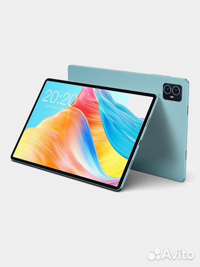 Планшет Teclast M50 Pro 2023, 8/256 Гб, LTE+чехол