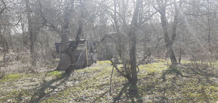 Дом 36 м² на участке 30 сот.