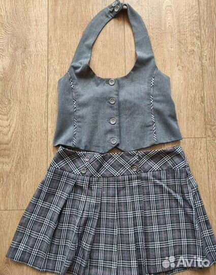Школьная форма для девочки