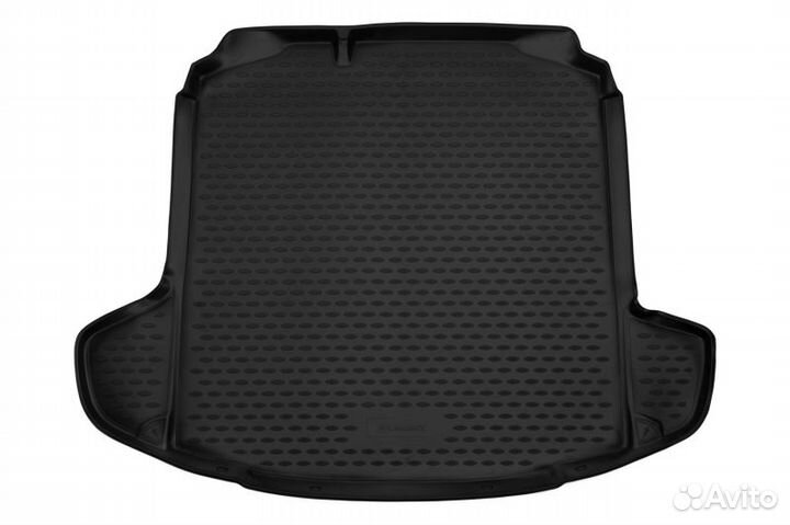 Коврик в багажник подходит для volkswagen polo 202