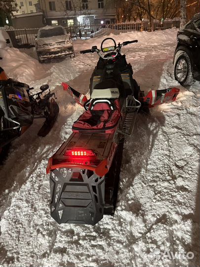 Polaris rmk pro 800 & 800 pro rmk dominator