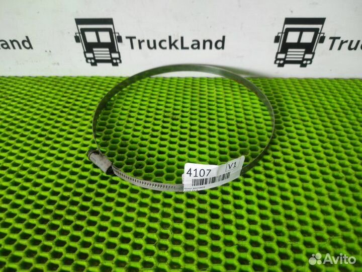 Хомут червячный Volvo Fh 4