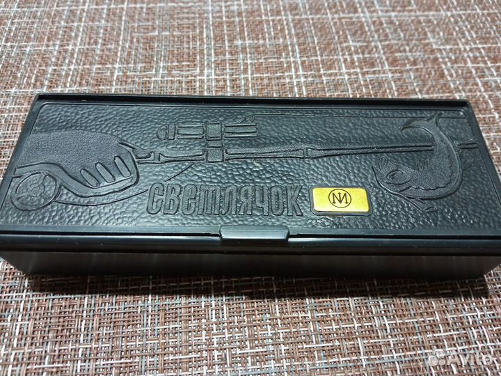 Сигнализатор поклевки Светлячок