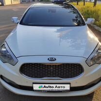 Kia Quoris 3.8 AT, 2015, 162 000 км, с пробегом, цена 2 290 000 руб.