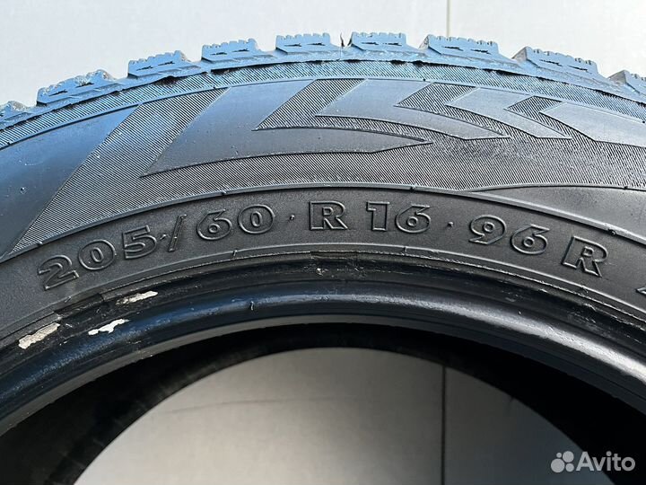 Nokian Tyres Nordman RS 205/60 R16