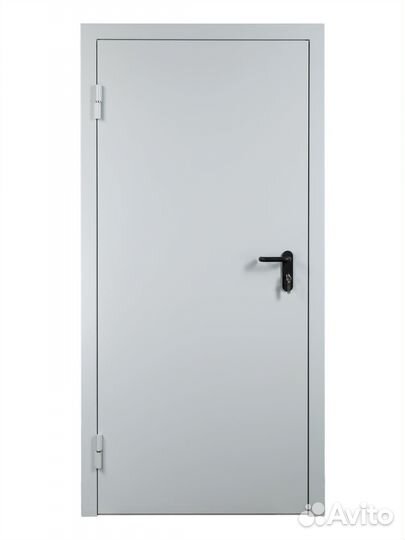 Дверь противопожарная