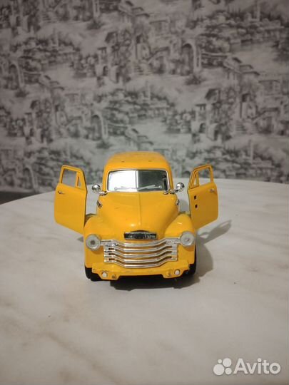 Модель автомобиля