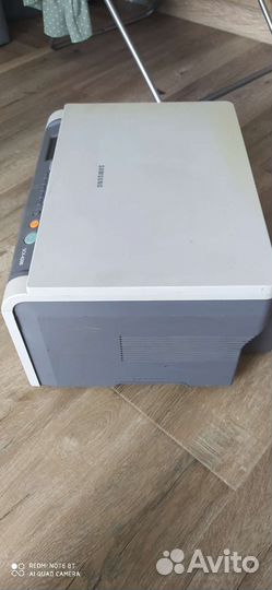 Лазерное мфу Samsung 4200 Полный картридж Доставка