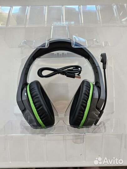 Беспроводные наушники HyperX Stinger Core Xbox