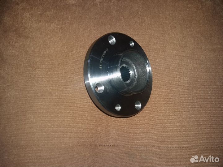 Ступица колеса передняя Рено Логан/Logan/Ларгус