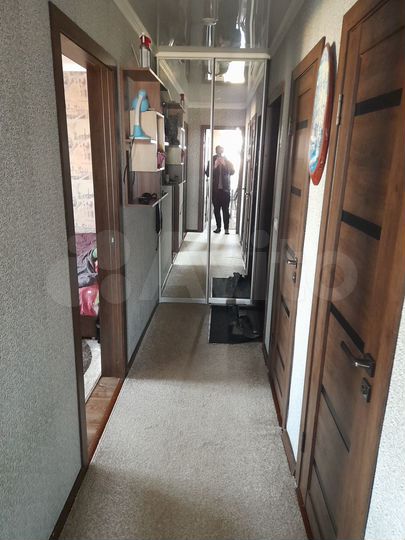 2-к. квартира, 43,5 м², 2/2 эт.