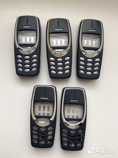 Корпус nokia 3310