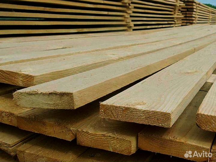 Доска со склада гост 26002-83 35мм