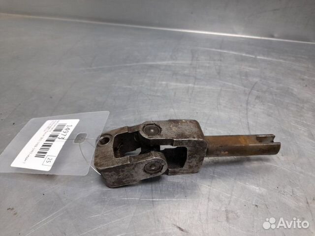 Кардан рулевой Volkswagen Passat B3 1988-1993