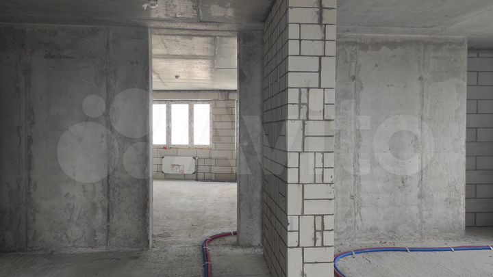 3-к. квартира, 89 м², 14/25 эт.