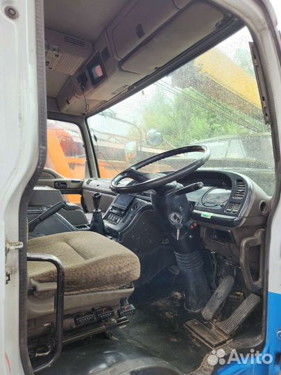 Isuzu Giga (C-series) с КМУ, 1995