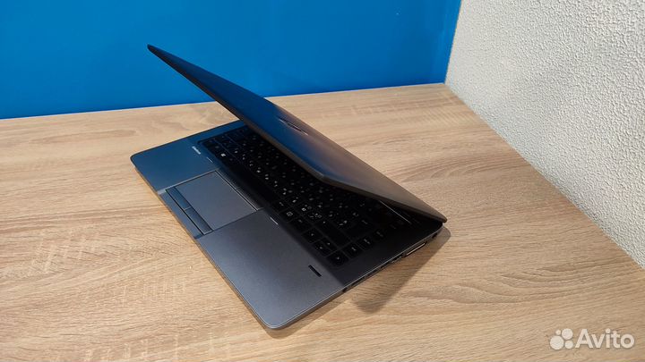Ноутбук HP Elitebook AMD A8 7150/8/128