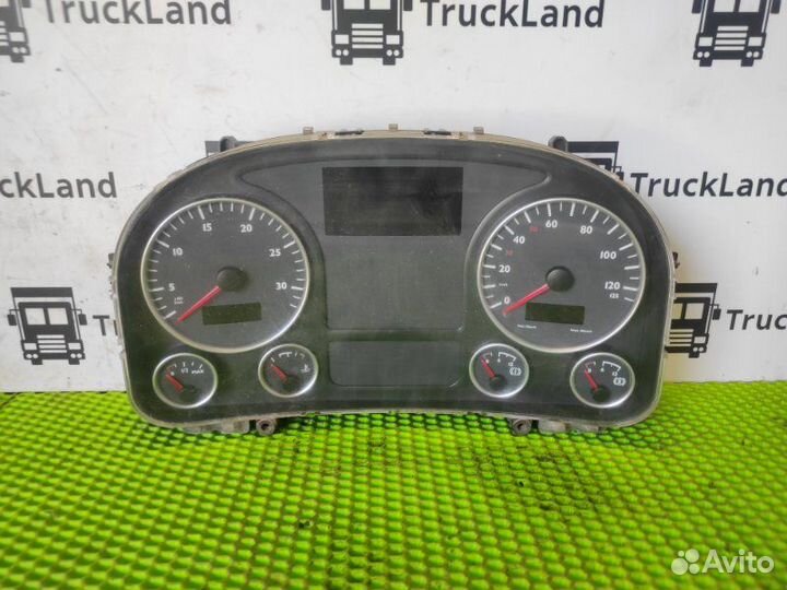 Комбинация приборов Man Tgs