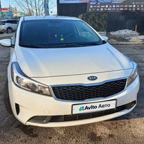 Kia Forte 2.0 MT, 2016, 95 000 км, с пробегом, цена 1 499 000 руб.