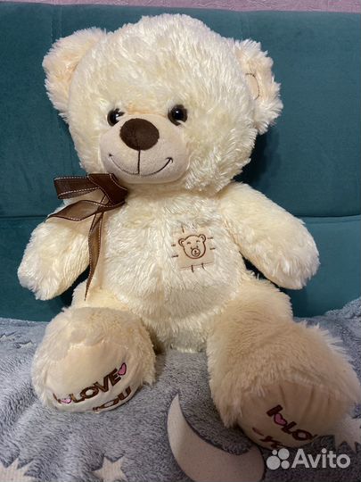 Плюшевый мишка