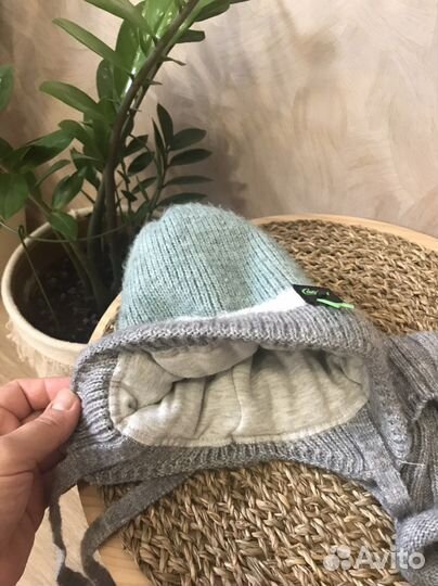 Зимняя шапка