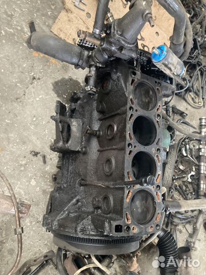 Блок двигателя змз 406