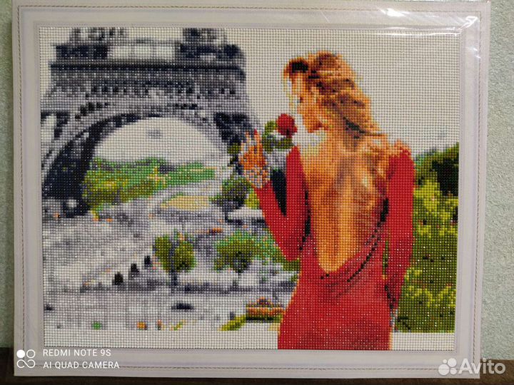 Алмазная мозаика