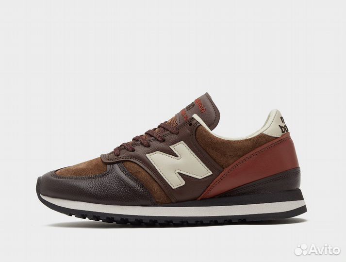 Кроссовки New Balance 730 Made in England