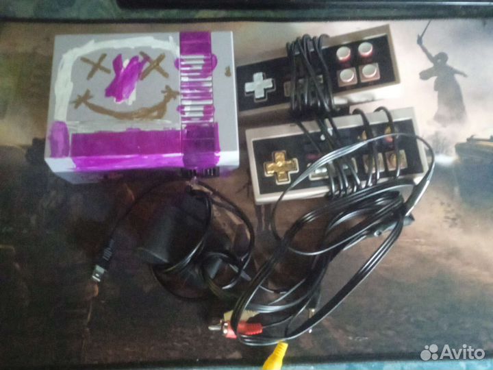 Старая преставка