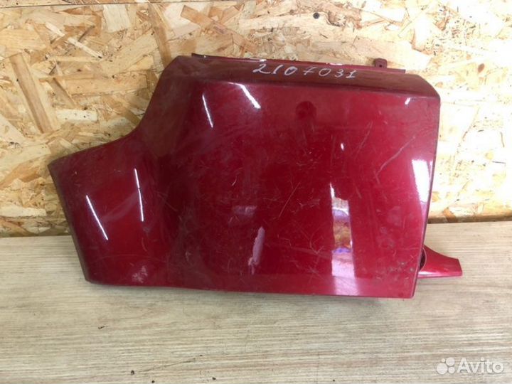 Клык бампера задний левый Land Rover Range Rover