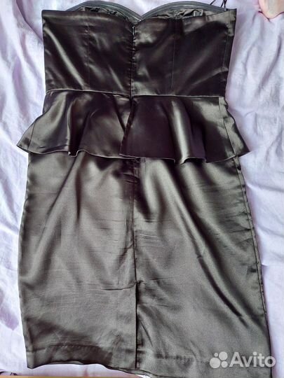 Платье женское вечернее коктельное