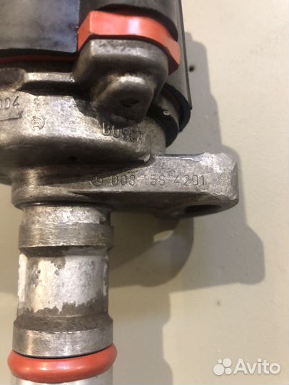 Трамблер м102 мерседес