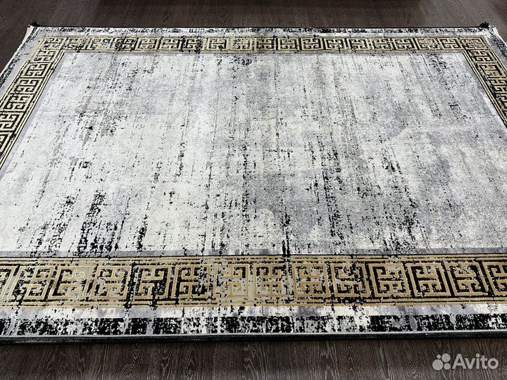 Ковер вискозный 200 х 290, Турция