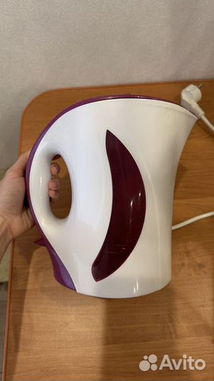 Чайник электрический galaxy