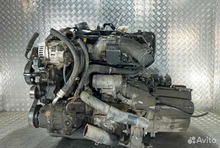 Двигатель hyundai sonata ef рестайлинг (2001-2013)