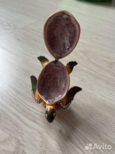 Черепашка коллекционная