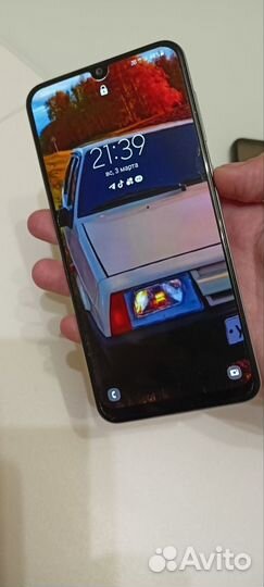 Samsung Galaxy A30, 3/64 ГБ