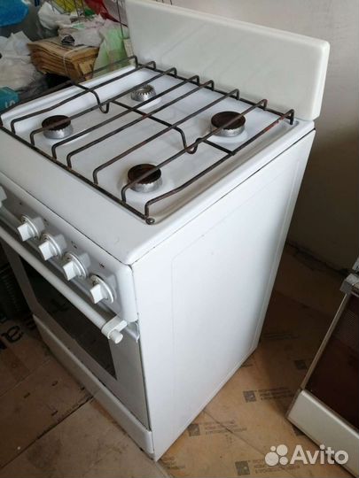 Газовая плита бу