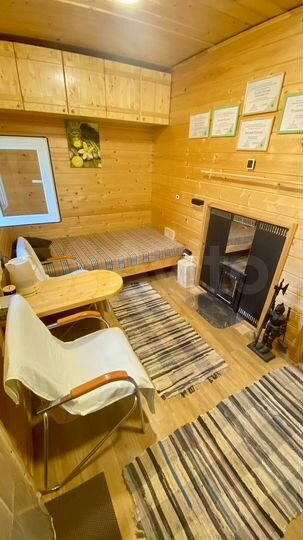 Дача 50 м² на участке 5,8 сот.