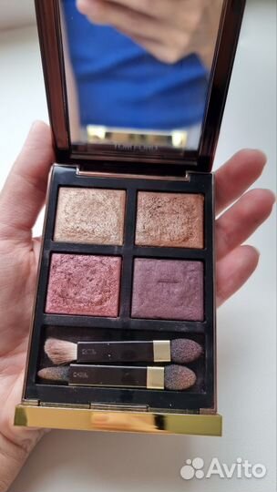 Тени для век Tom Ford honeymoon