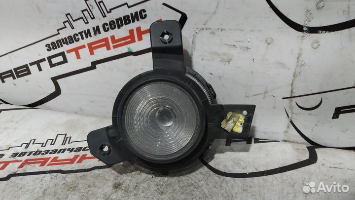 Туманка KIA cerato K3 BD левая 1 модель 92201M6000 D593