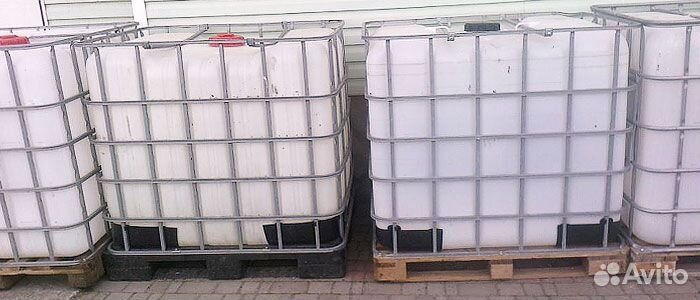 Еврокуб аренда и продажа емкость бу 1000л евро куб