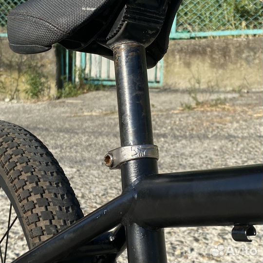 Велосипед bmx