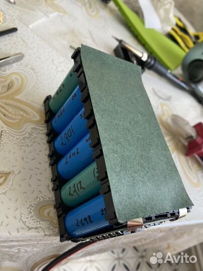 Аккумуляторы для кораблика, махокрыла, пылесоса