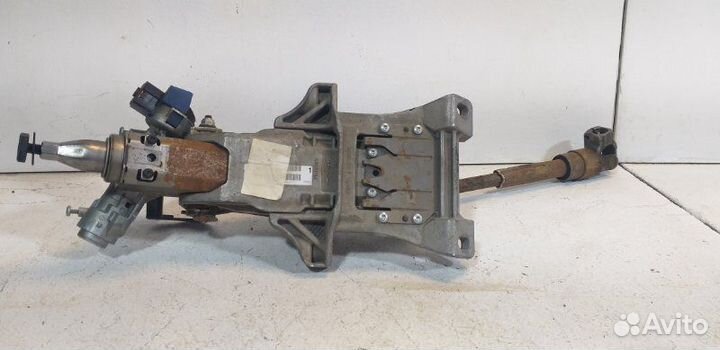 Рулевая колонка Ford C-Max